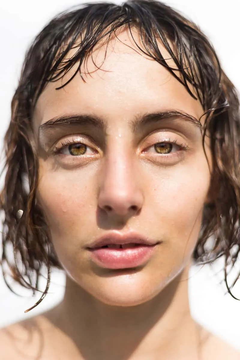 PhotoVogue editorial - Aldana series