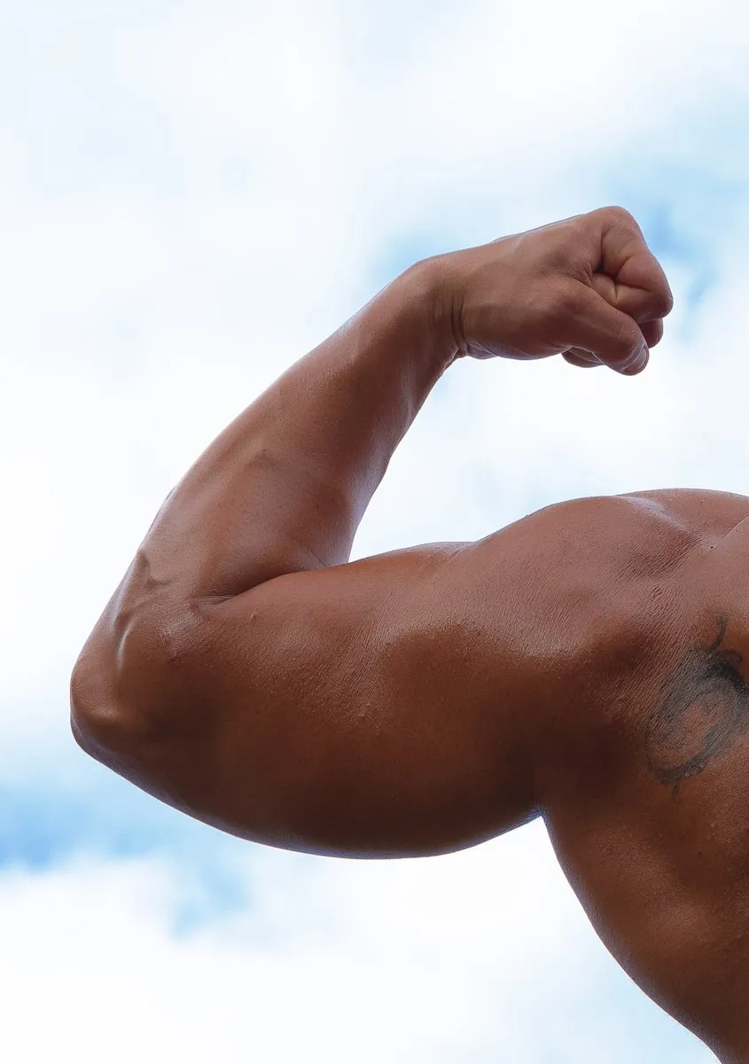 Musculosas personal project photo 4