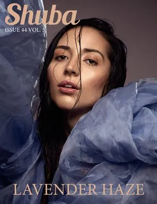 Shuba Magazine Reverdecer Issue 44
