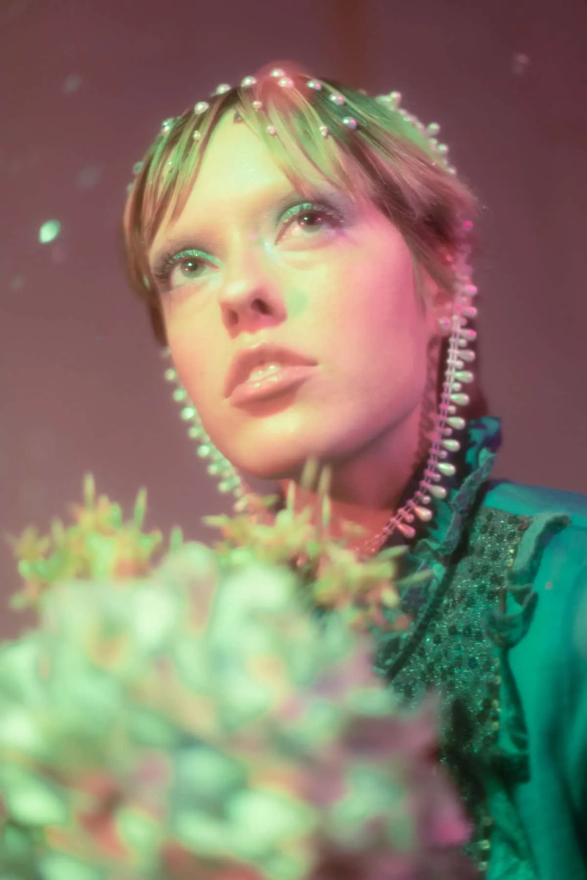 Virginal editorial series photo 4